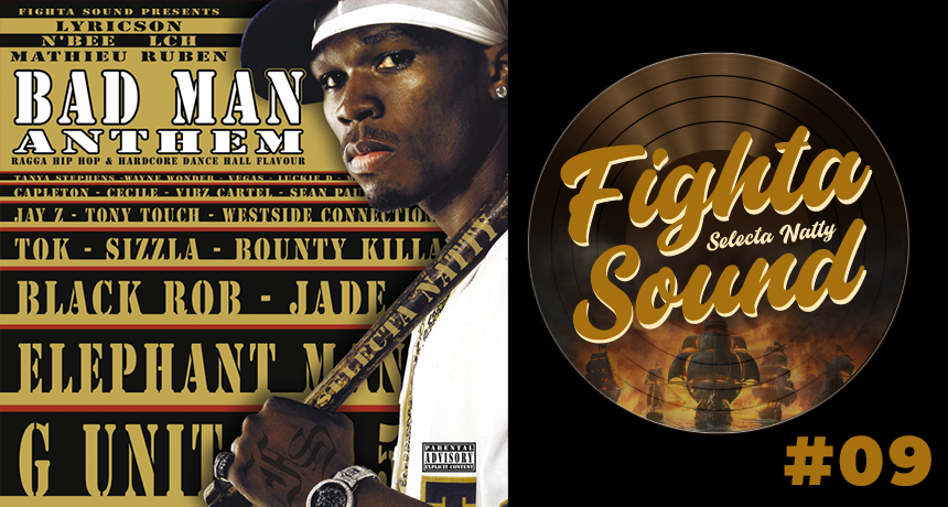 BADMAN ANTHEM by Fighta Sound aka Selecta Natty