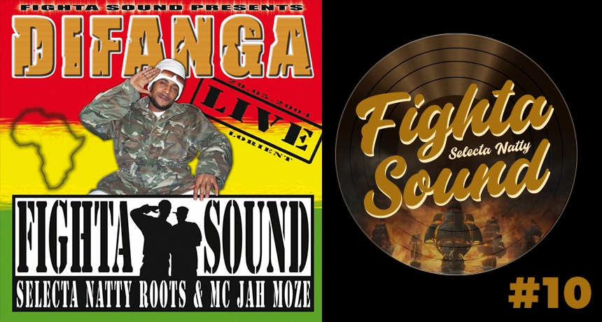 DIFANGA LIVE by Fighta Sound aka Selecta Natty